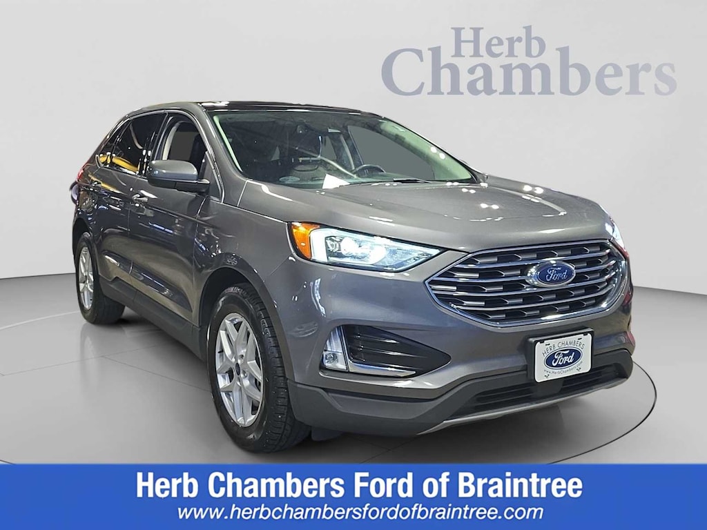 Used 2022 Ford Edge SUV
