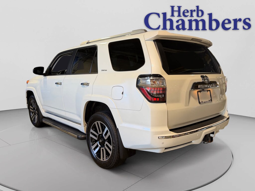 Used 2023 Toyota 4Runner Limited SUV