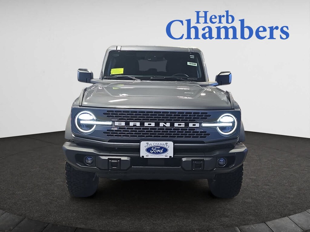 New 2025 Ford Bronco Badlands SUV