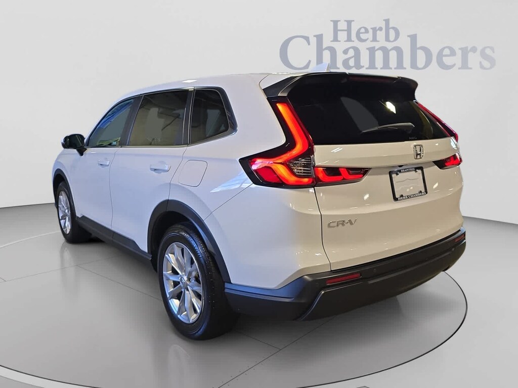 Used 2024 Honda CR-V EX-L SUV