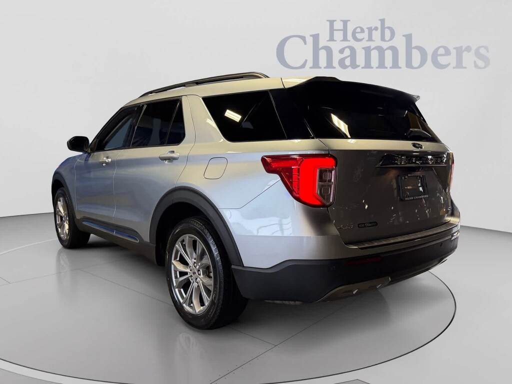 Used 2022 Ford Explorer XLT SUV