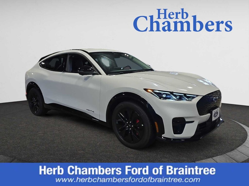 New 2025 Ford Mustang Mach-E Premium SUV