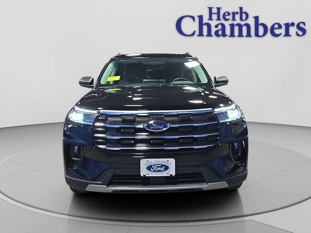 New 2026 Ford Explorer Active SUV