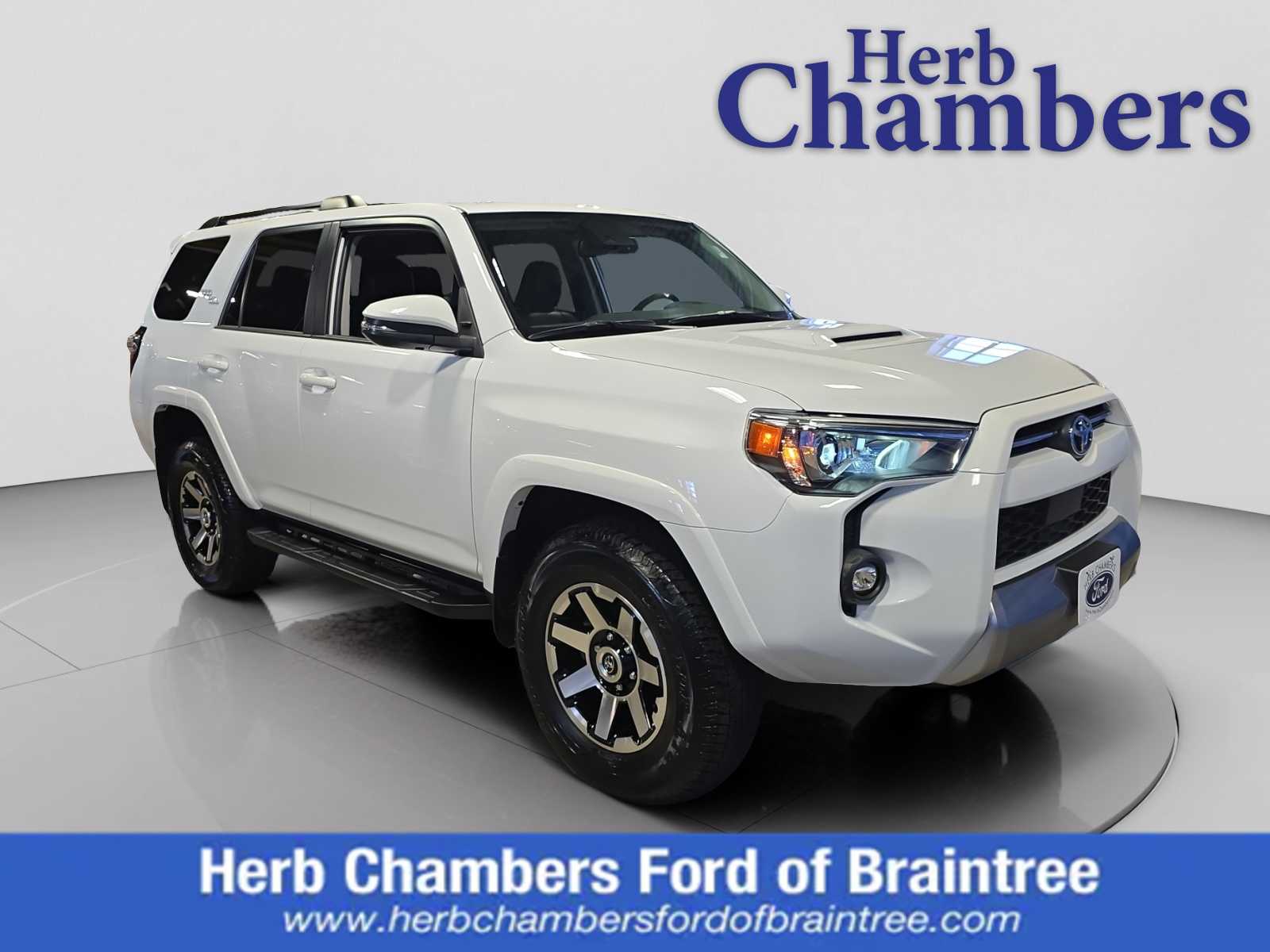 2023 Toyota 4Runner TRD Off-Road Premium's photo