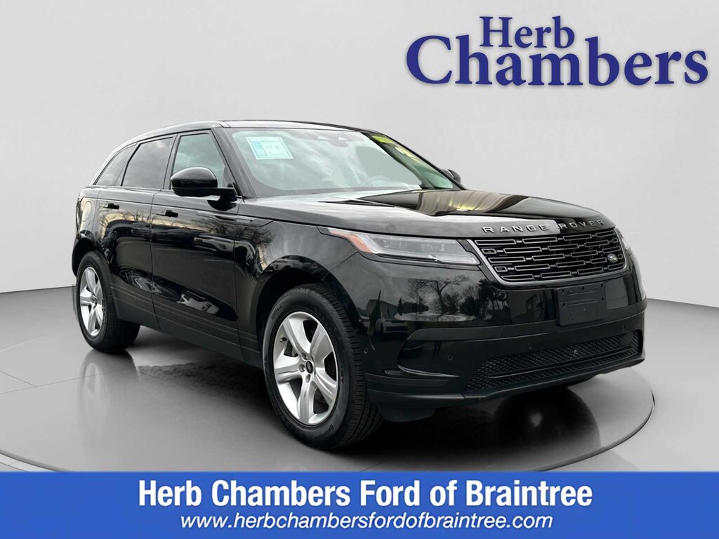 Used 2025 Land Rover Range Rover Velar P250 S SUV