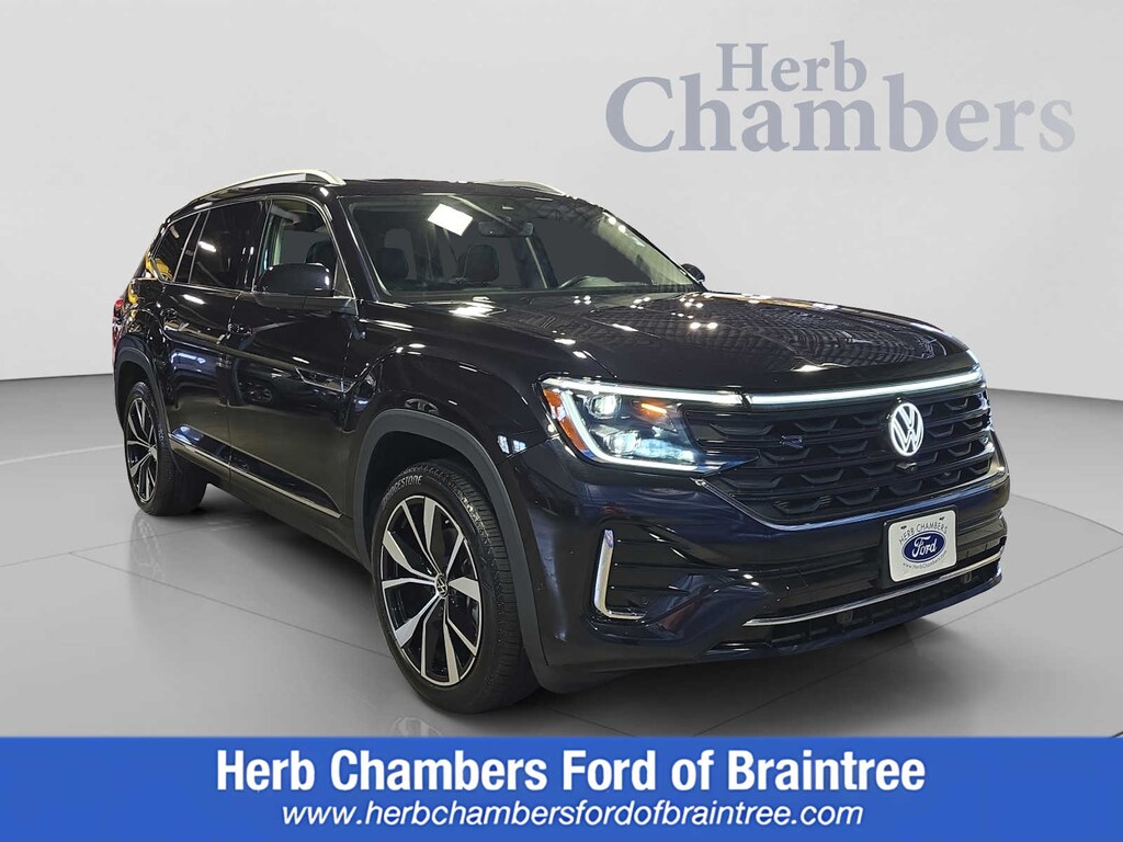 Used 2024 Volkswagen Atlas 2.0T SEL Premium R-Line SUV
