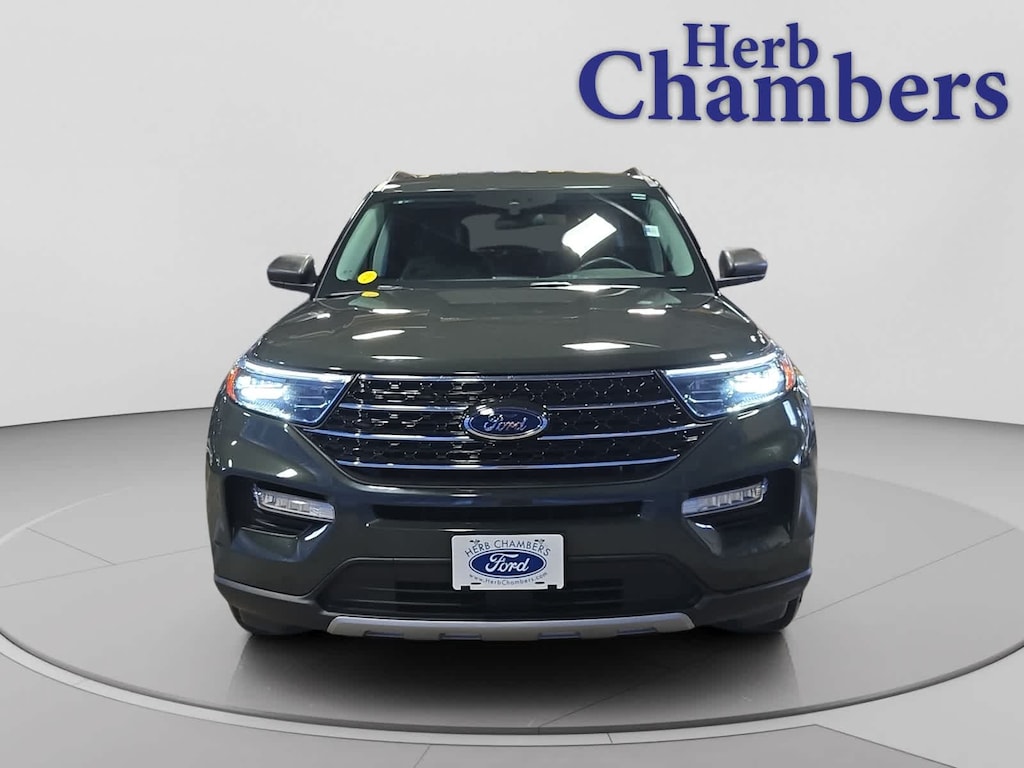 Used 2023 Ford Explorer XLT SUV