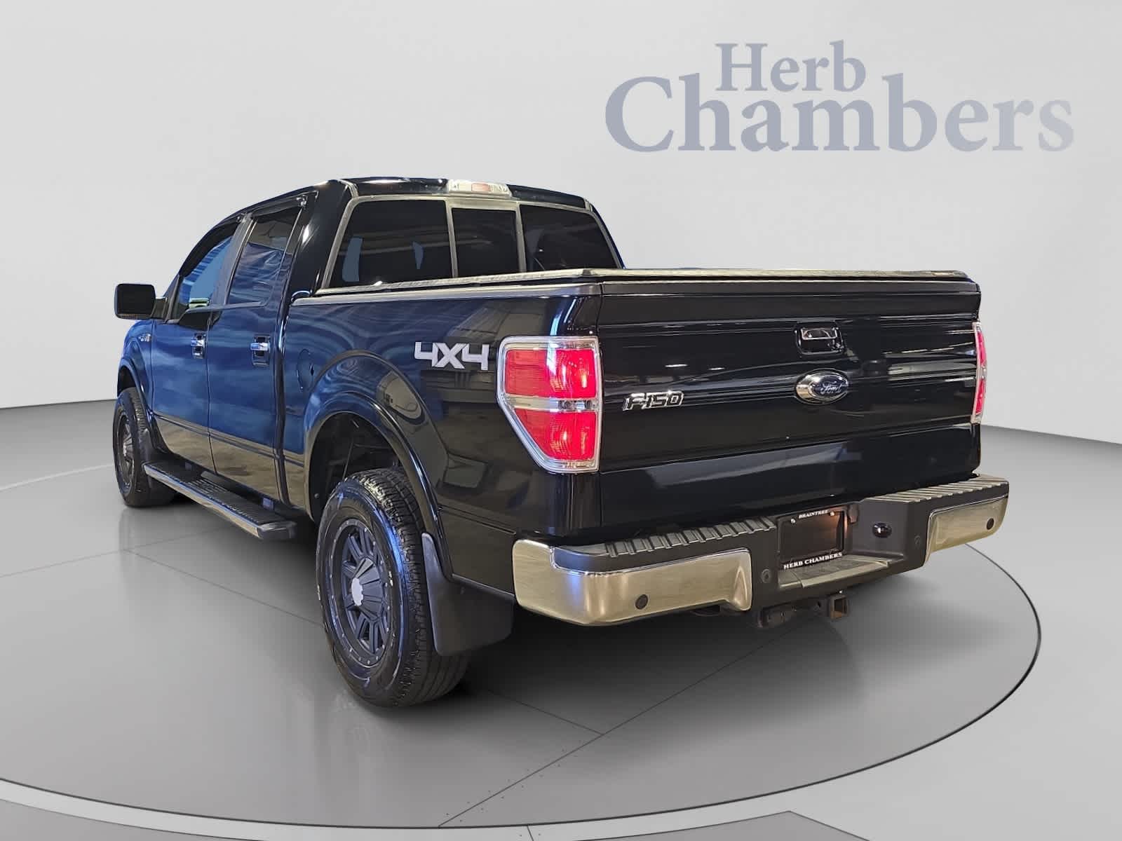 Used 2011 Ford F-150 Truck SuperCrew Cab