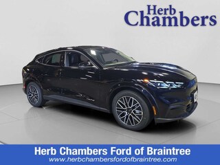 2025 Ford Mustang Mach-E Premium SUV