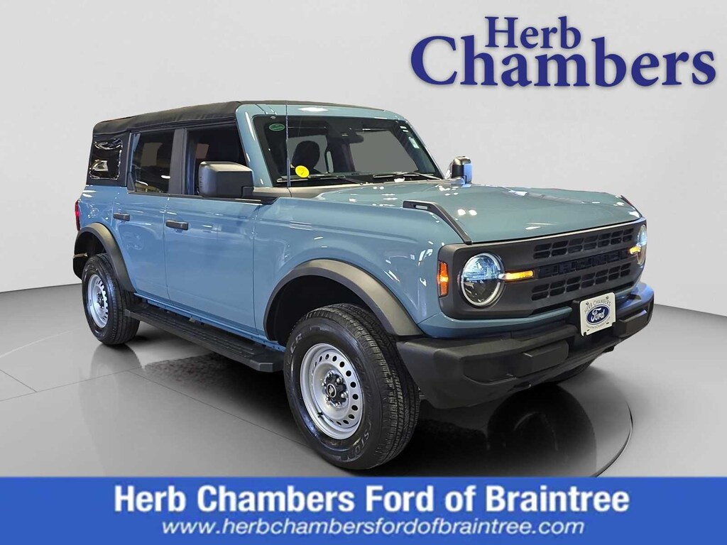 Used 2023 Ford Bronco SUV