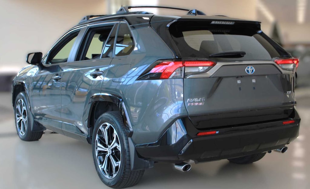 Used 2024 Toyota RAV4 Prime XSE SUV
