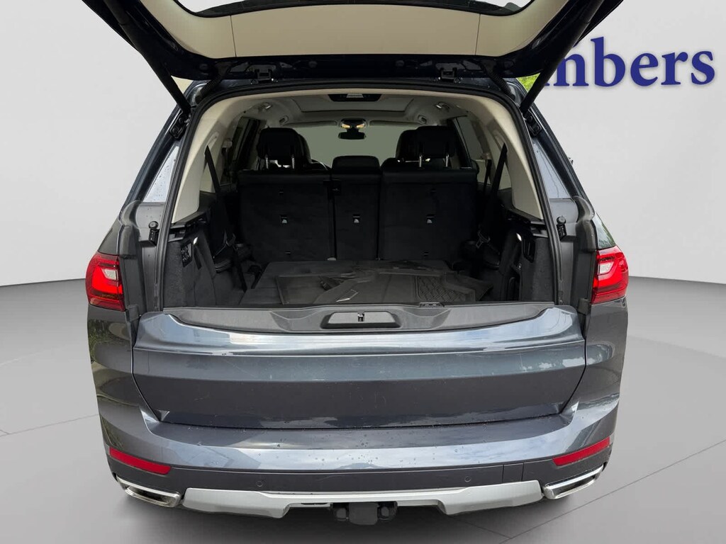Used 2022 BMW X7 xDrive40i SUV