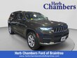  Jeep New Grand Cherokee