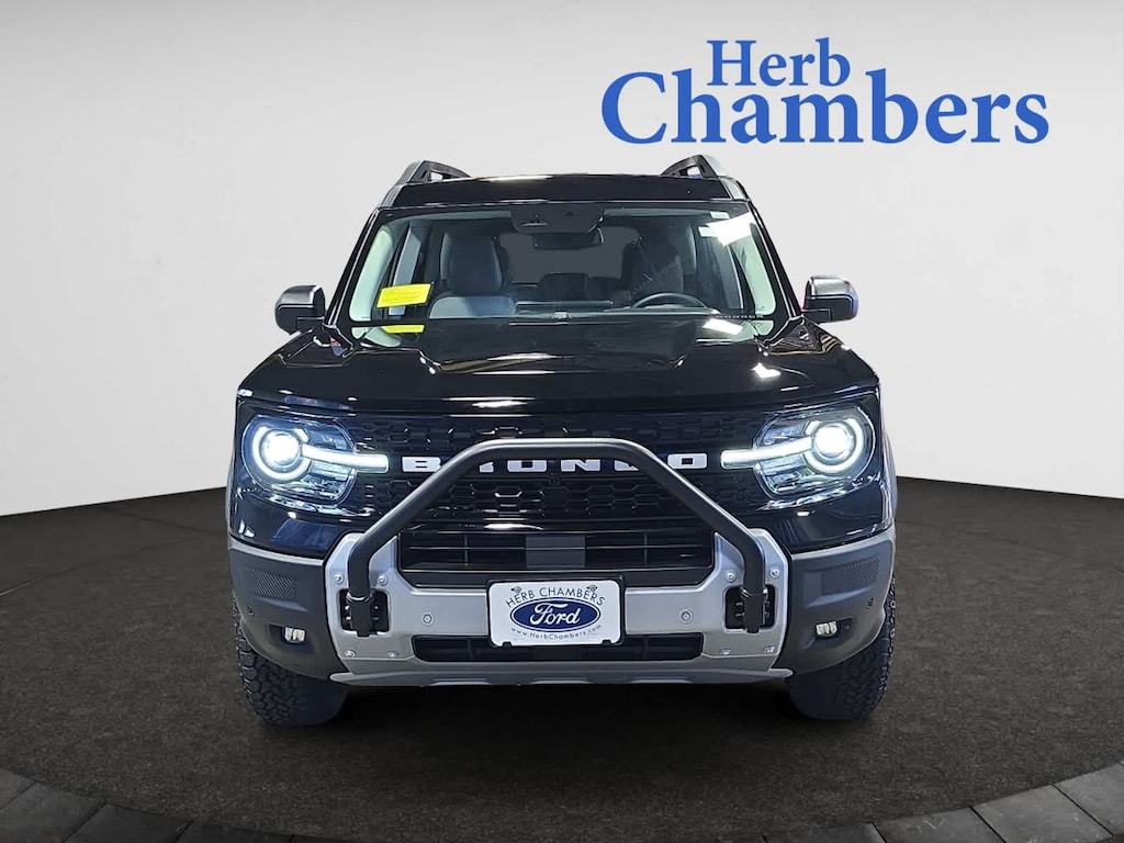 New 2025 Ford Bronco Sport Badlands SUV