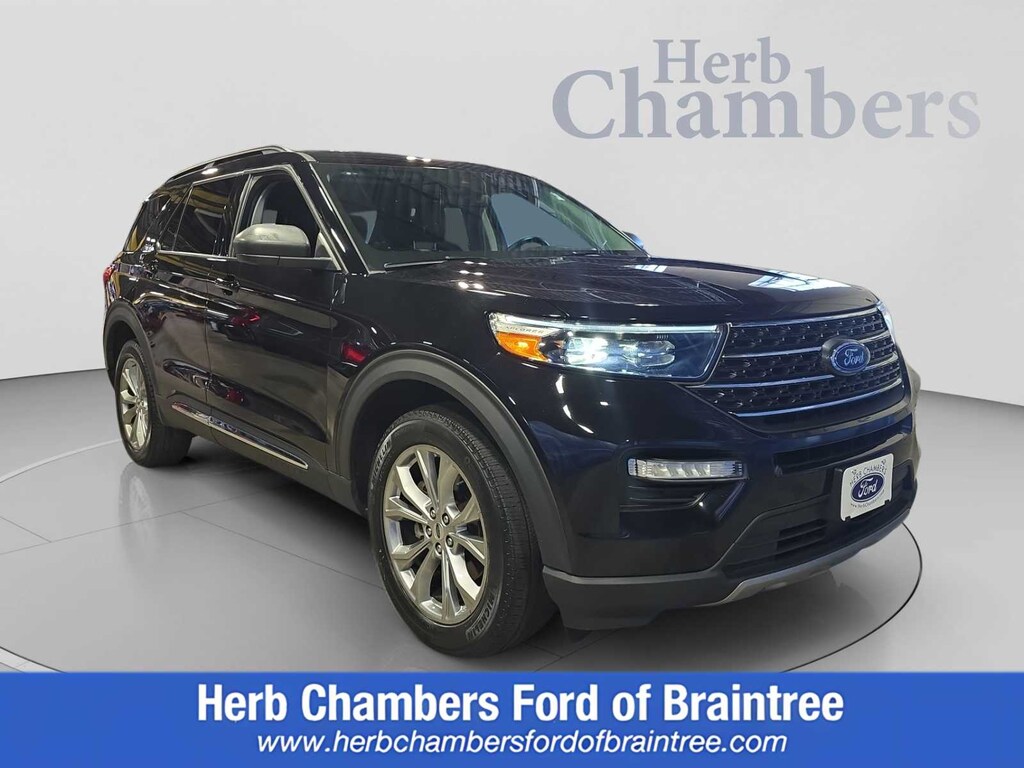 Used 2023 Ford Explorer XLT SUV