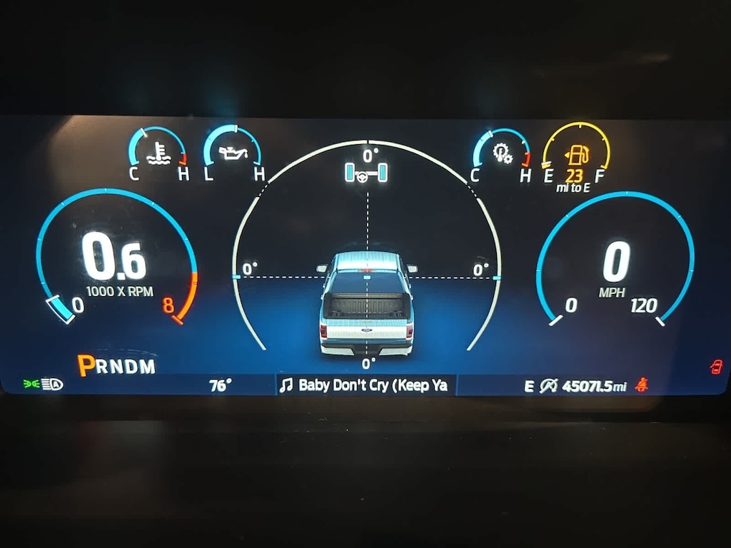 Used 2021 Ford F-150 Truck SuperCrew Cab
