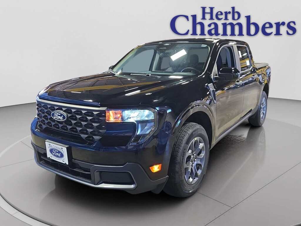 New 2026 Ford Maverick XLT AWD Supercrew Truck
