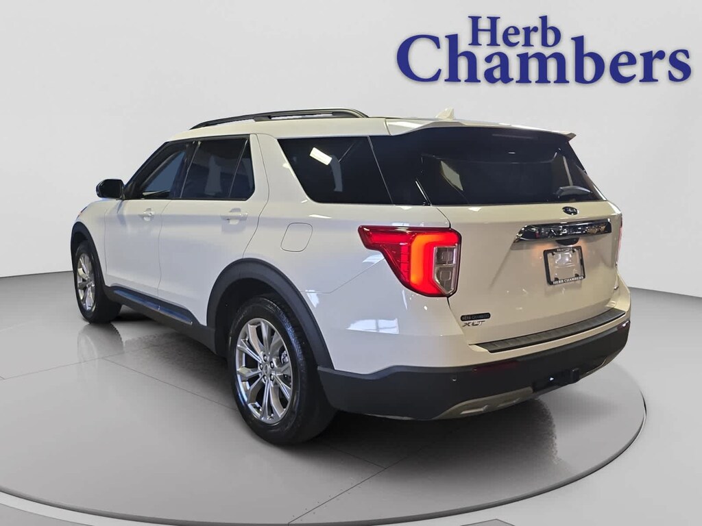 Used 2023 Ford Explorer XLT SUV