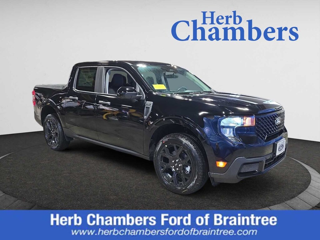 New 2025 Ford Maverick XLT AWD Supercrew Truck