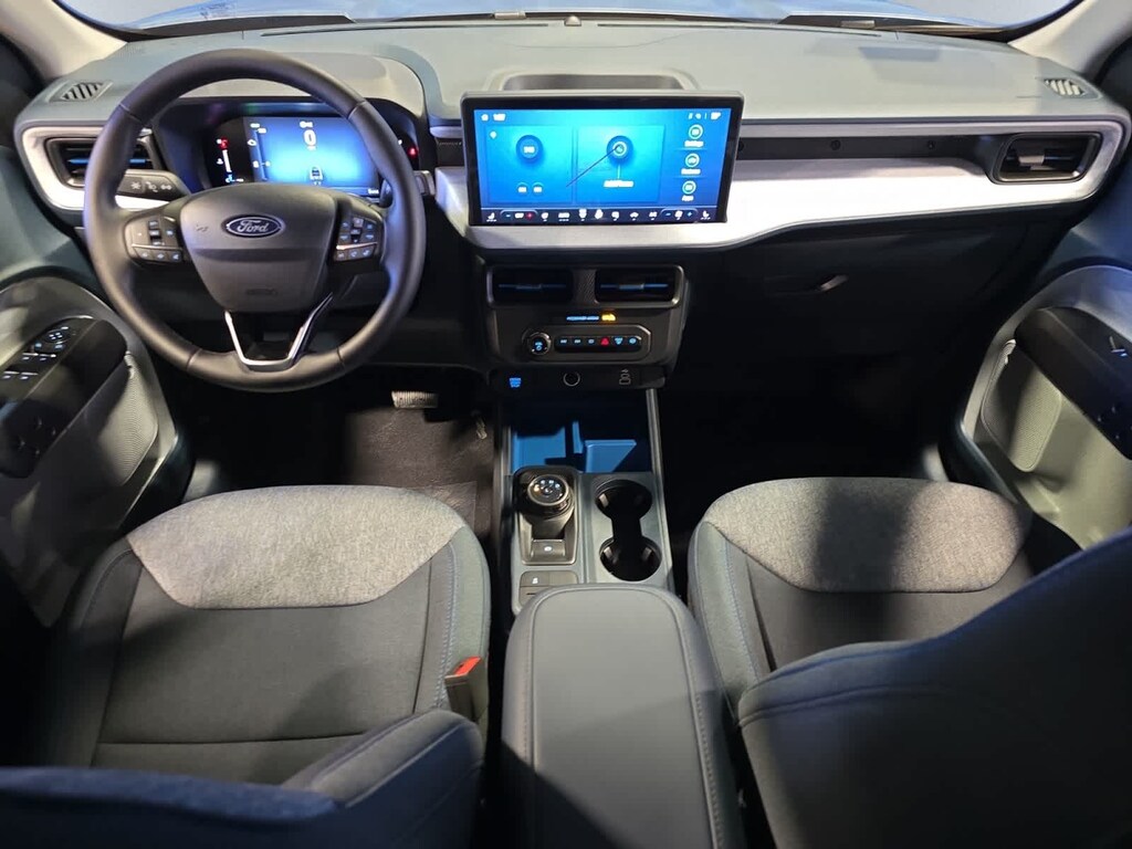 New 2025 Ford Maverick XLT AWD Supercrew Truck