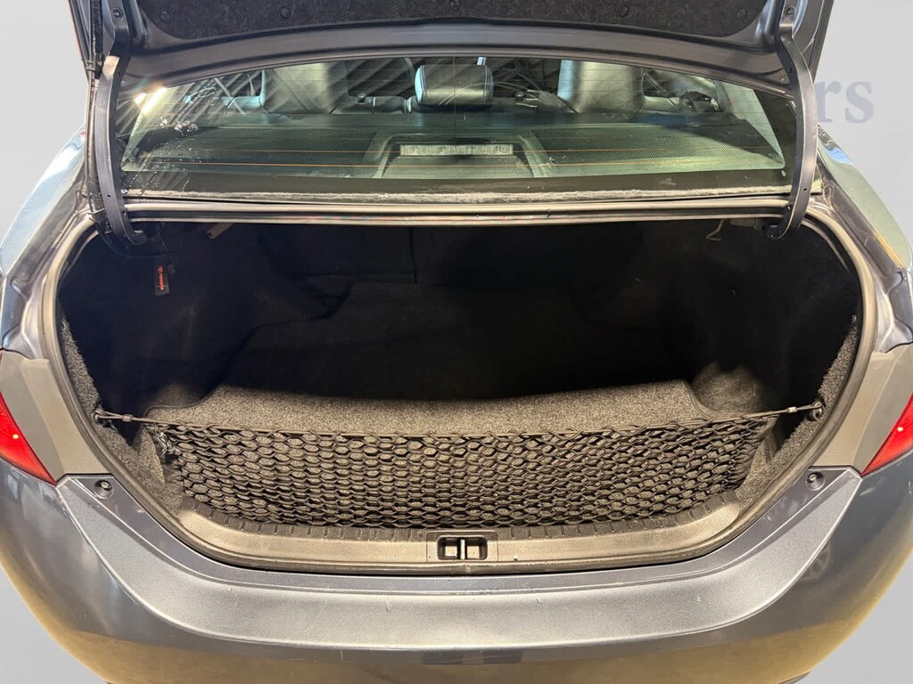 Used 2017 Toyota Corolla LE Sedan