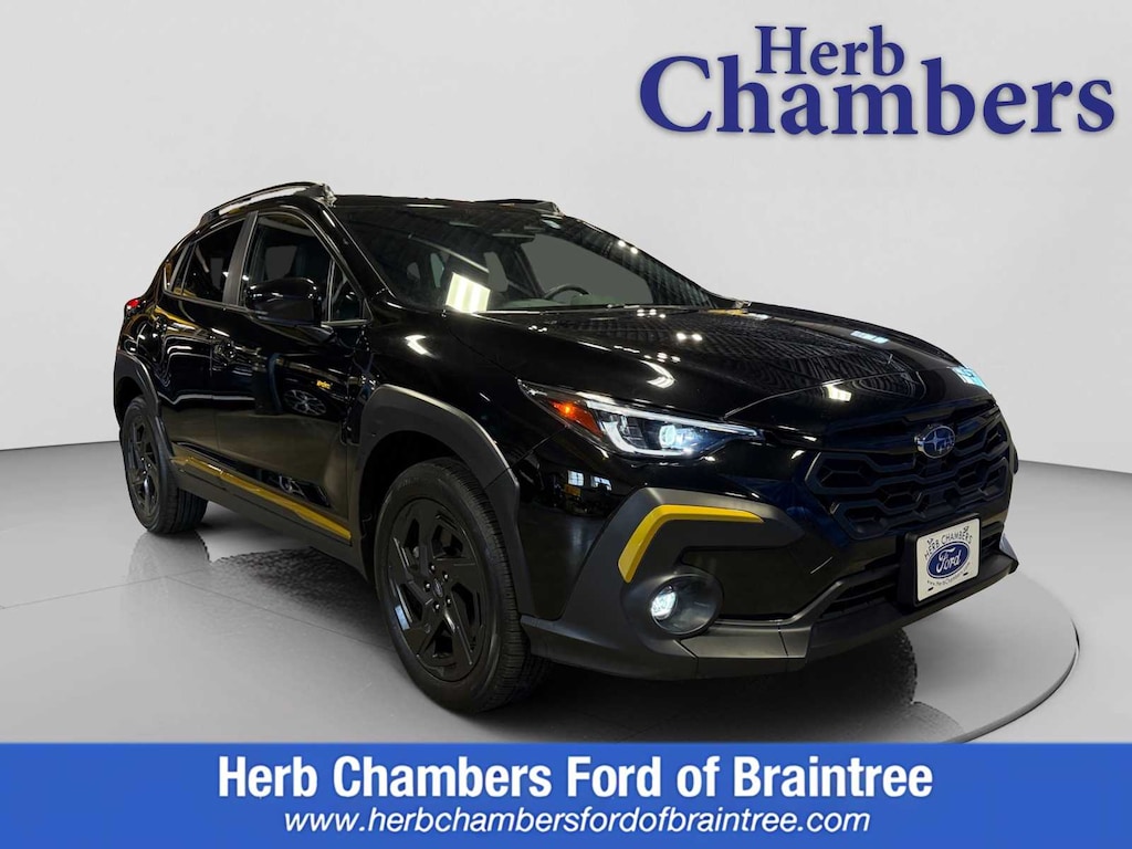 Used 2024 Subaru Crosstrek Sport SUV