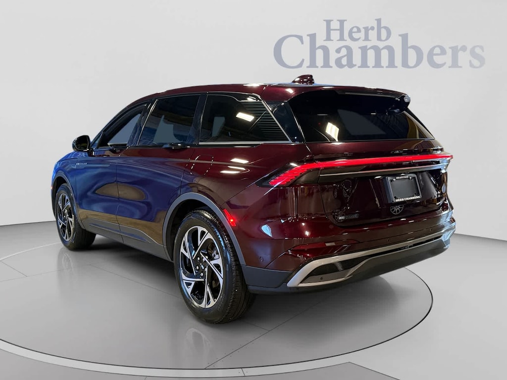 Used 2024 Lincoln Nautilus Premiere SUV