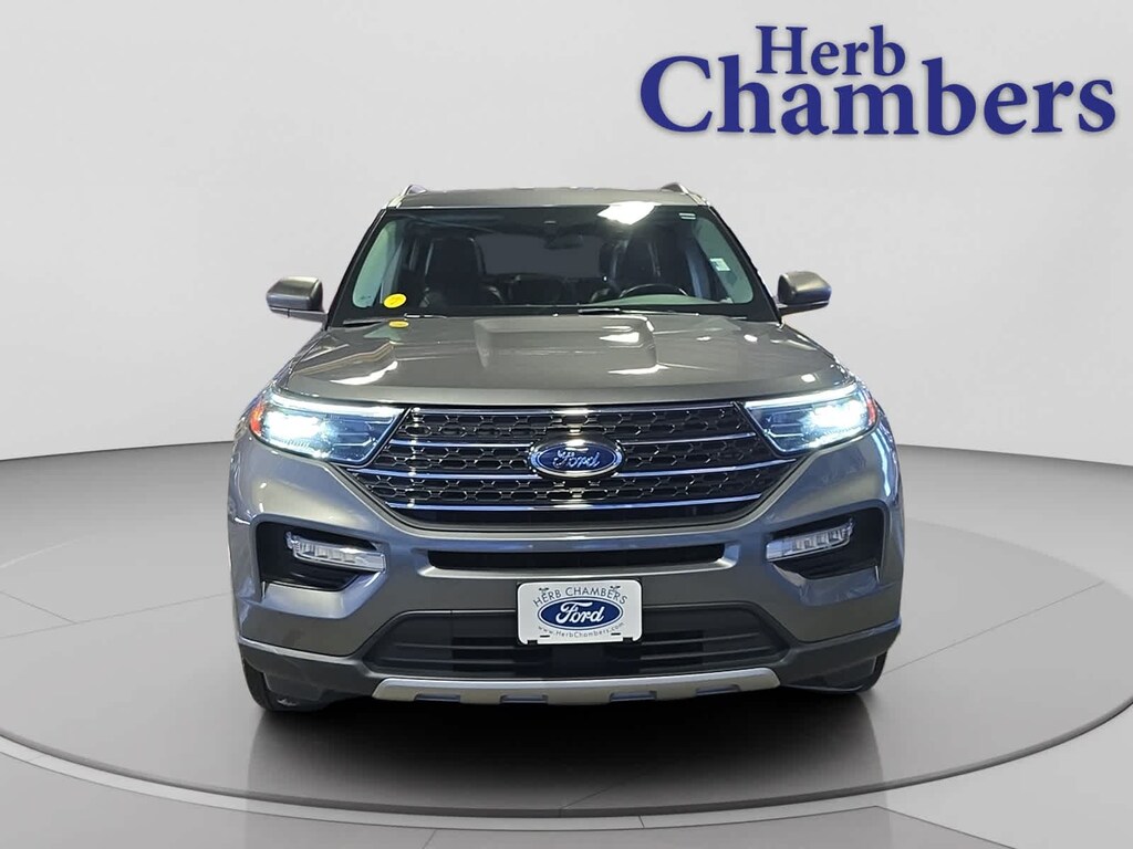 Used 2023 Ford Explorer XLT SUV