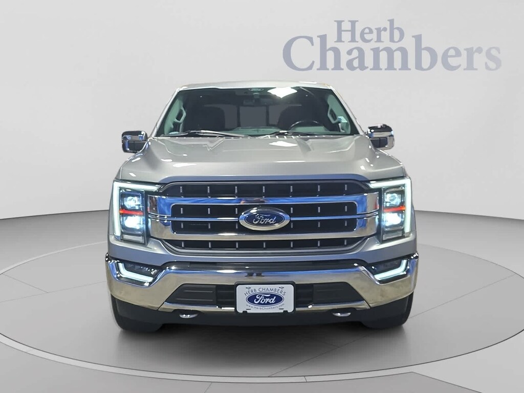 Used 2021 Ford F-150 Truck SuperCrew Cab