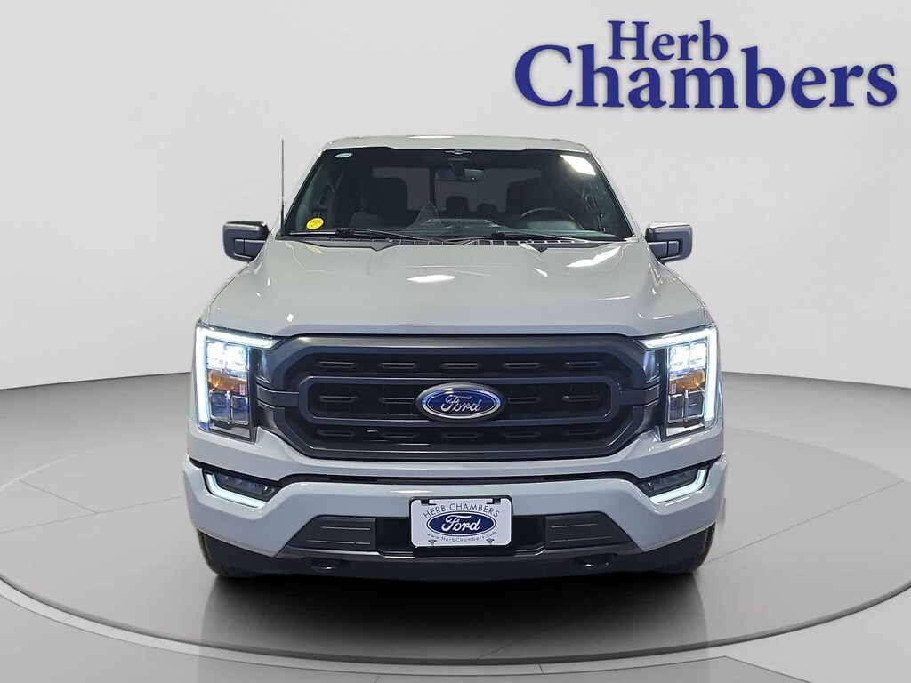 Used 2023 Ford F-150 Truck SuperCrew Cab