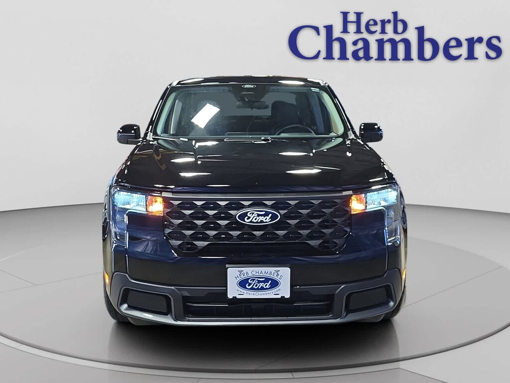 New 2026 Ford Maverick XLT AWD Supercrew Truck