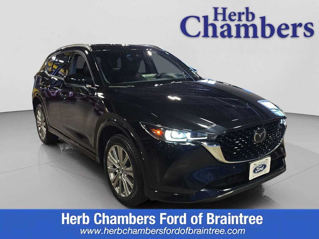 Used 2023 Mazda CX-5 2.5 Turbo Signature SUV