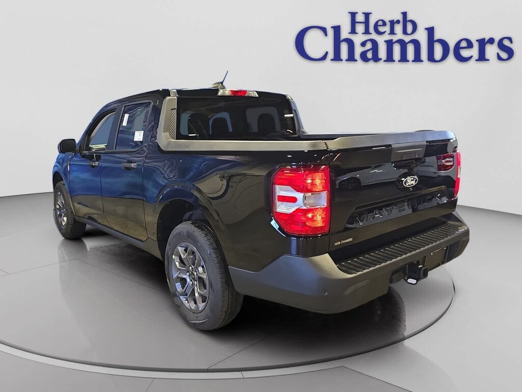 New 2026 Ford Maverick XLT AWD Supercrew Truck