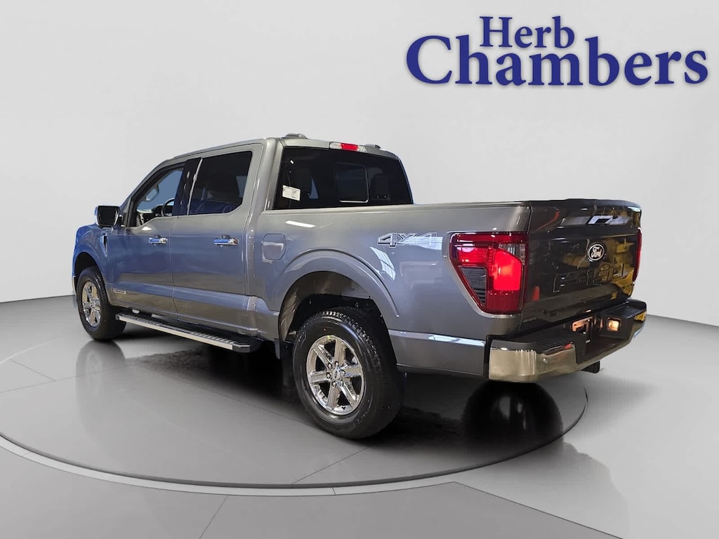 New 2025 Ford F-150 XLT Truck