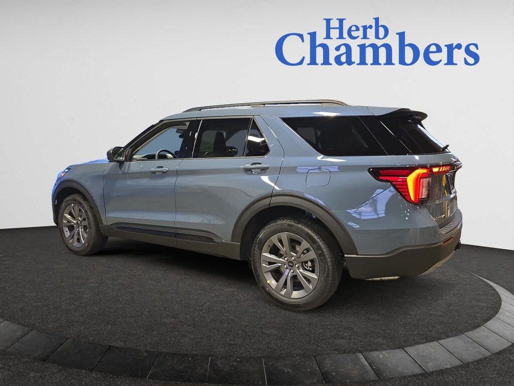 New 2026 Ford Explorer Active SUV