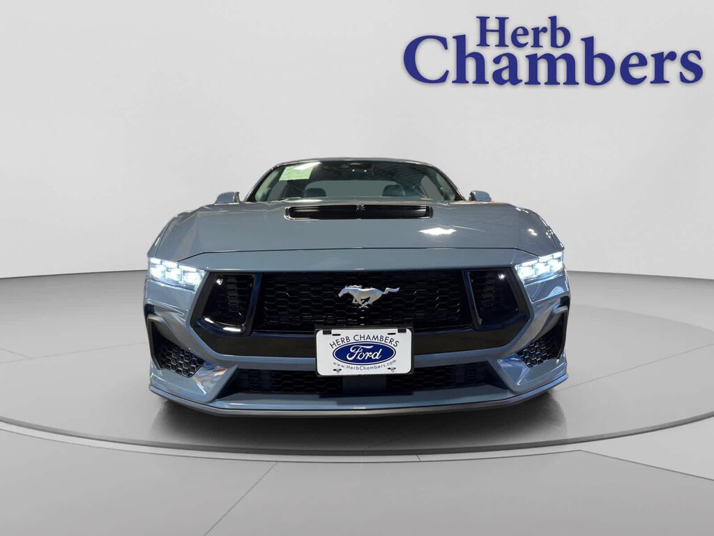 Used 2024 Ford Mustang GT Coupe