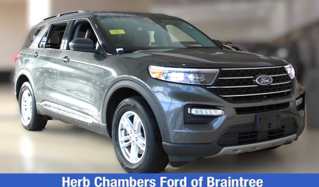 Used 2020 Ford Explorer XLT SUV