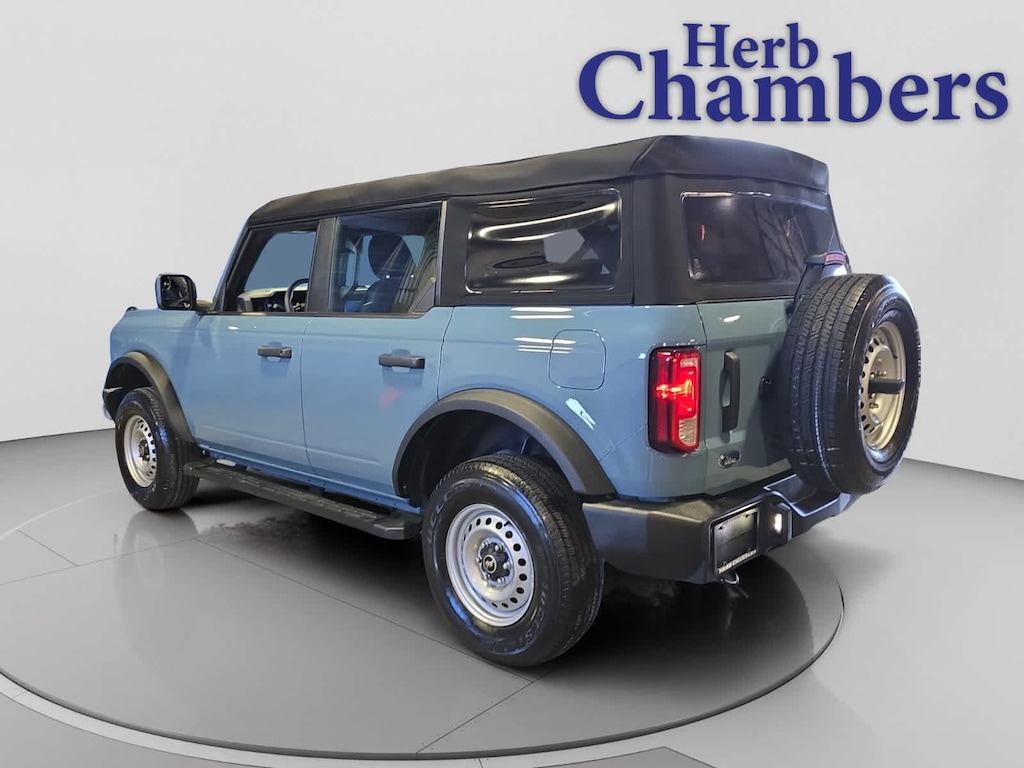 Used 2023 Ford Bronco SUV