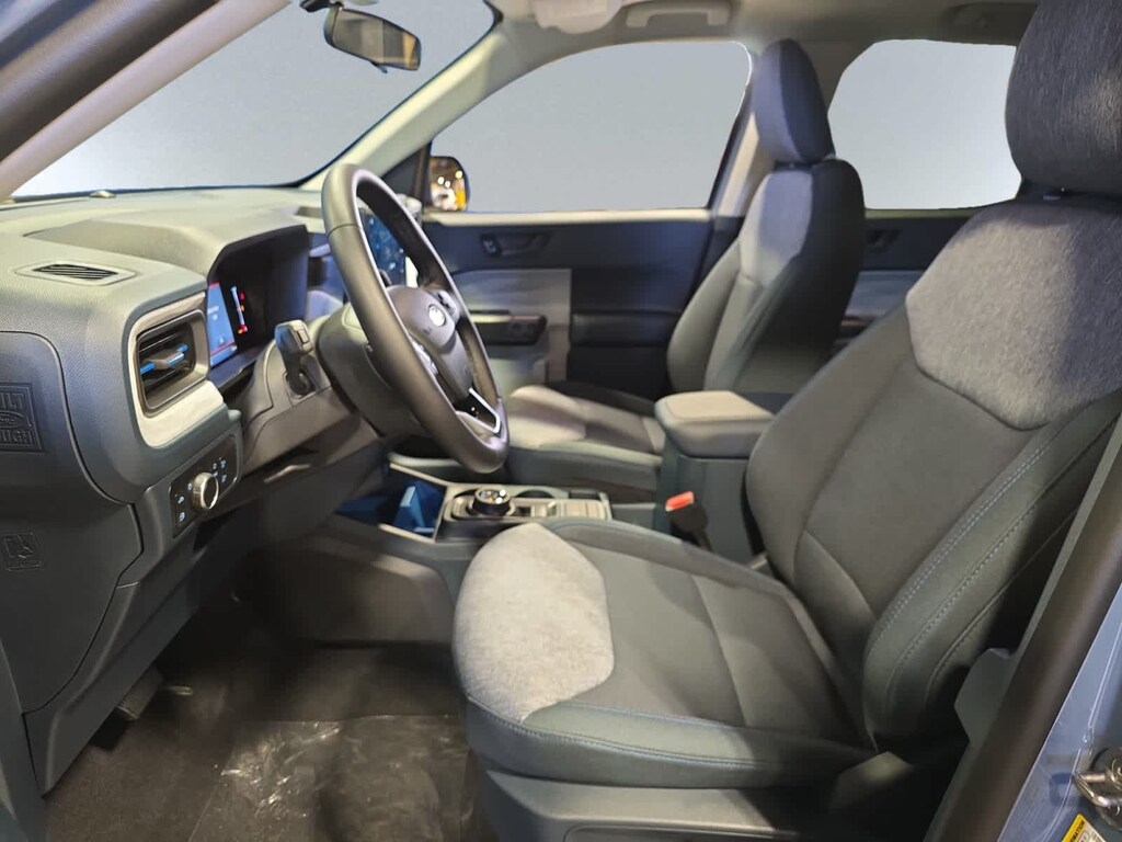 New 2025 Ford Maverick XLT AWD Supercrew Truck