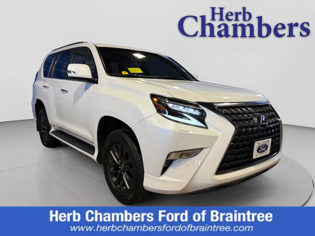 Used 2020 Lexus GX 460 SUV
