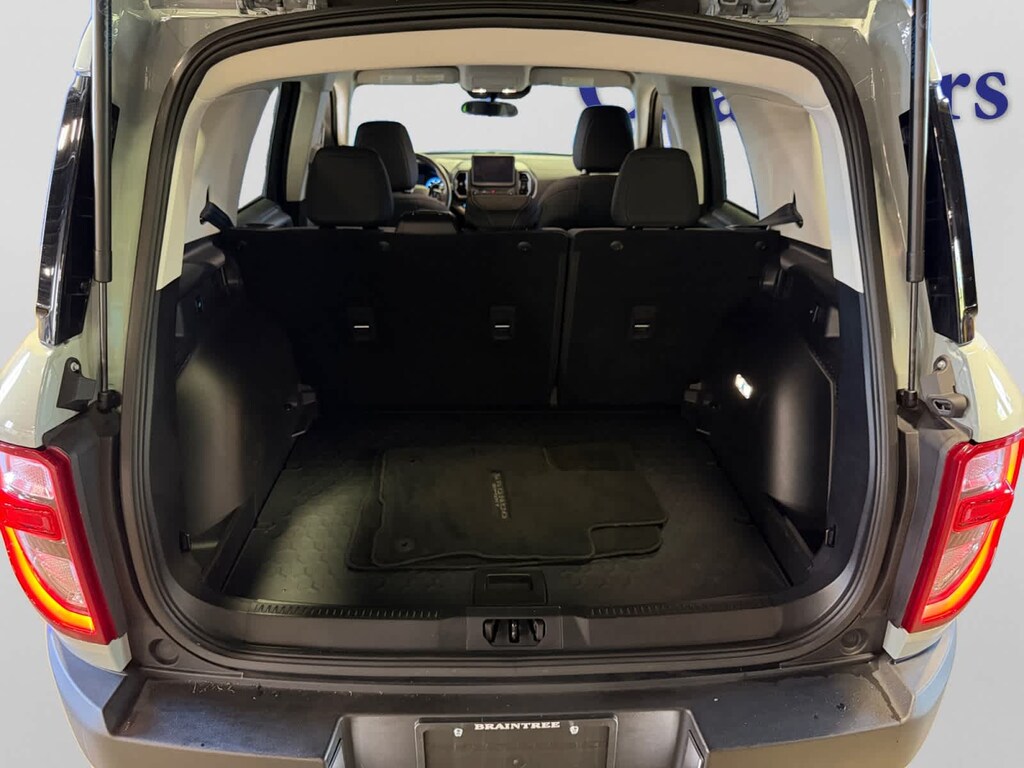 Used 2024 Ford Bronco Sport Big Bend SUV