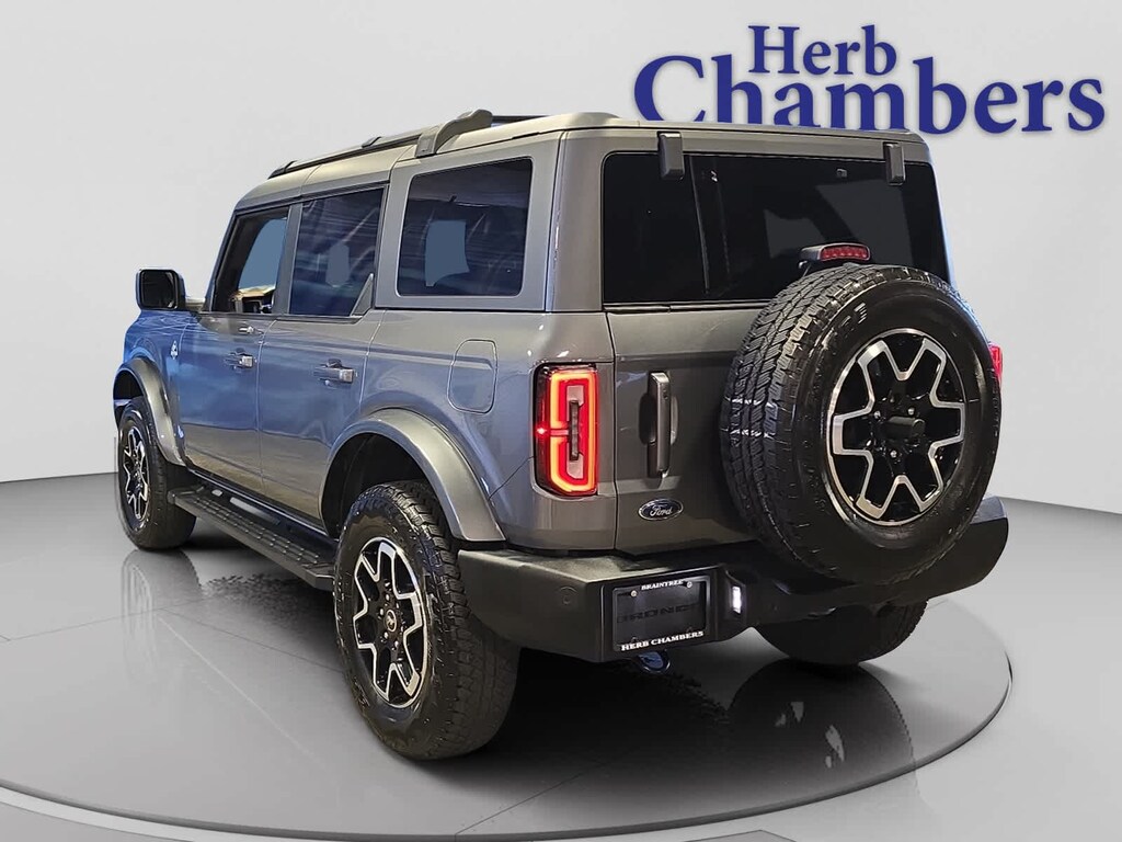 Used 2023 Ford Bronco SUV