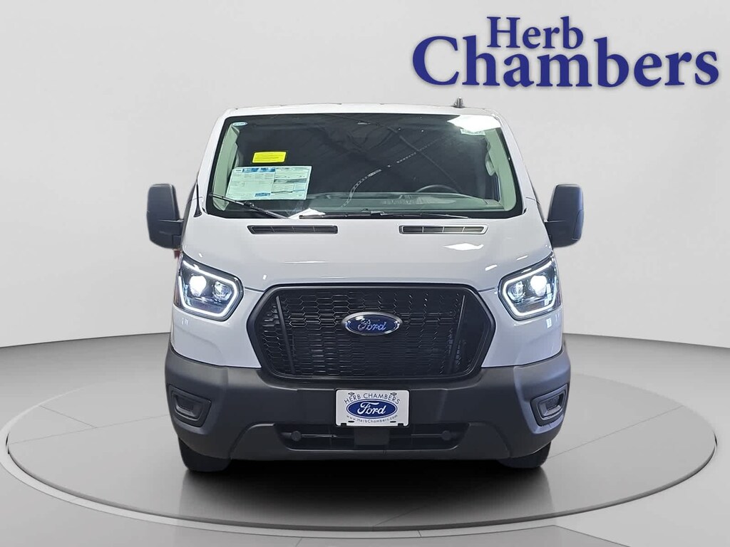 New 2025 Ford Transit Van