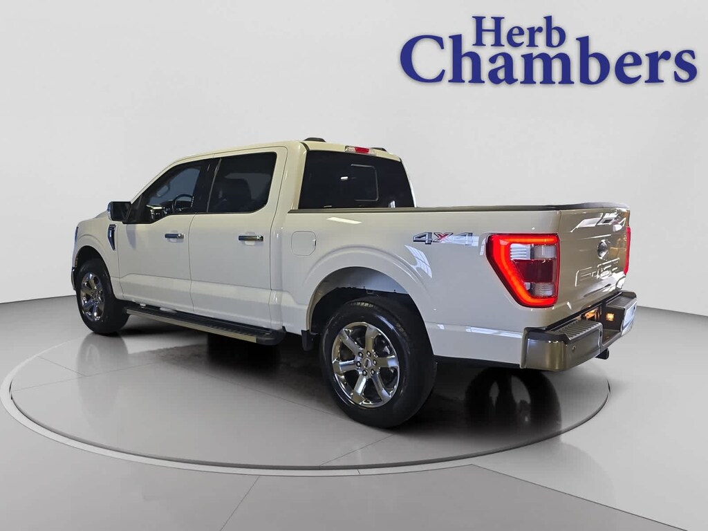 Used 2023 Ford F-150 Truck SuperCrew Cab