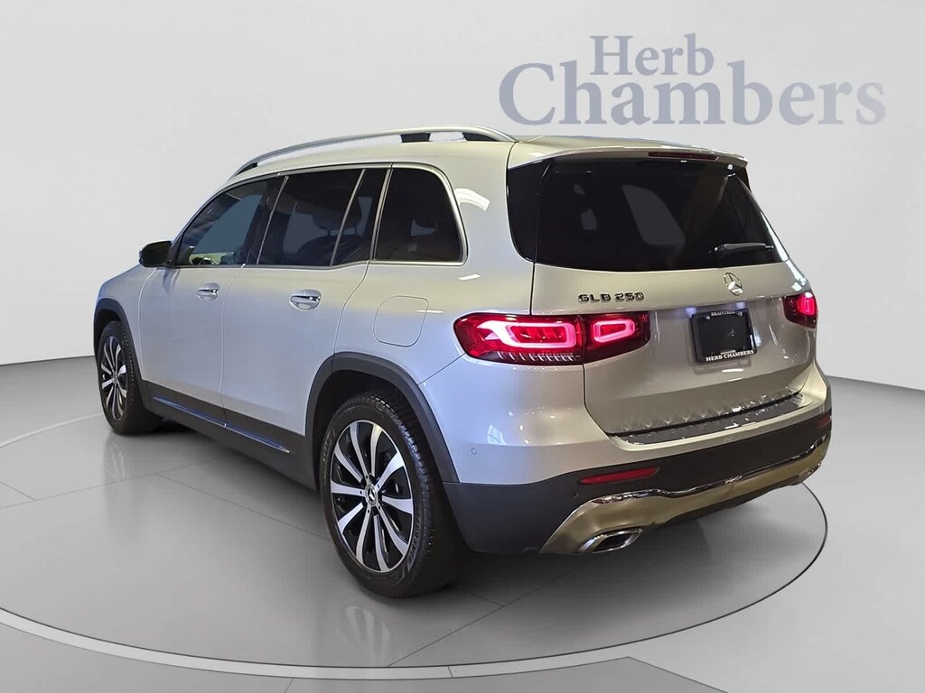 Used 2023 Mercedes-Benz GLB 250 4MATIC SUV