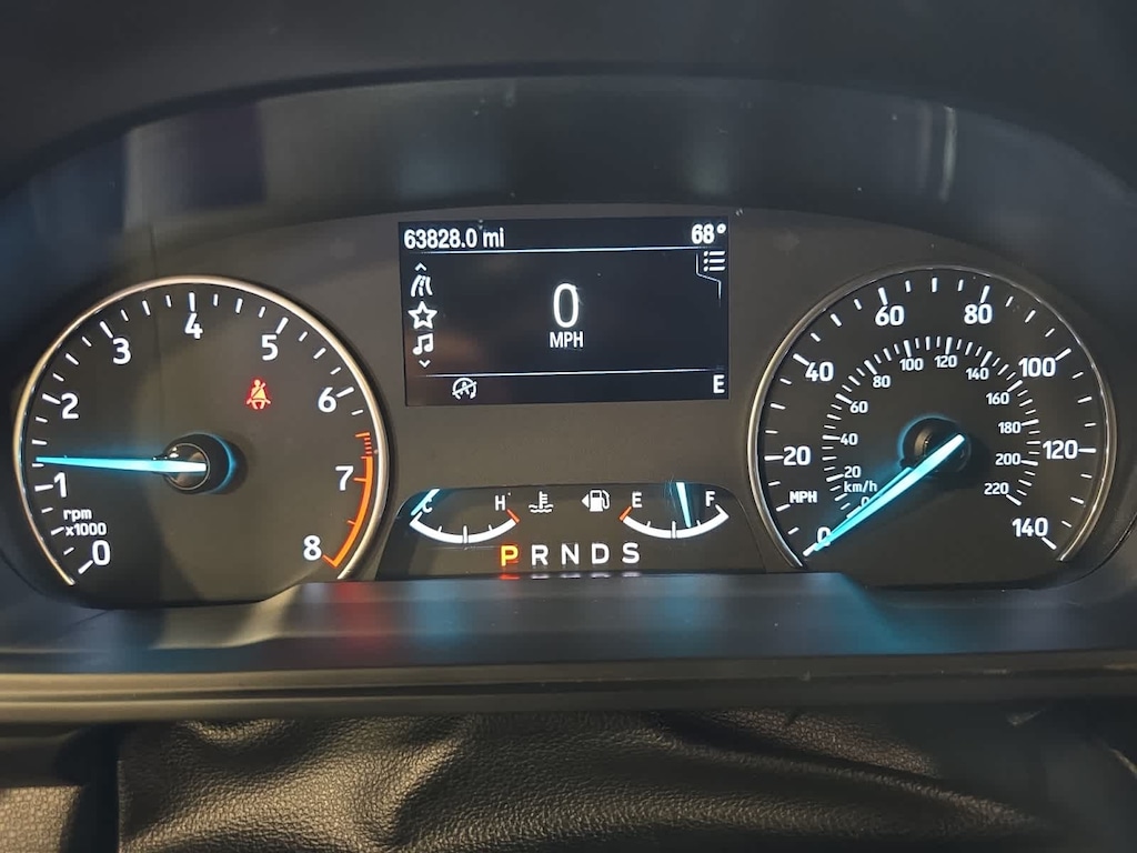 Used 2019 Ford EcoSport SE SUV