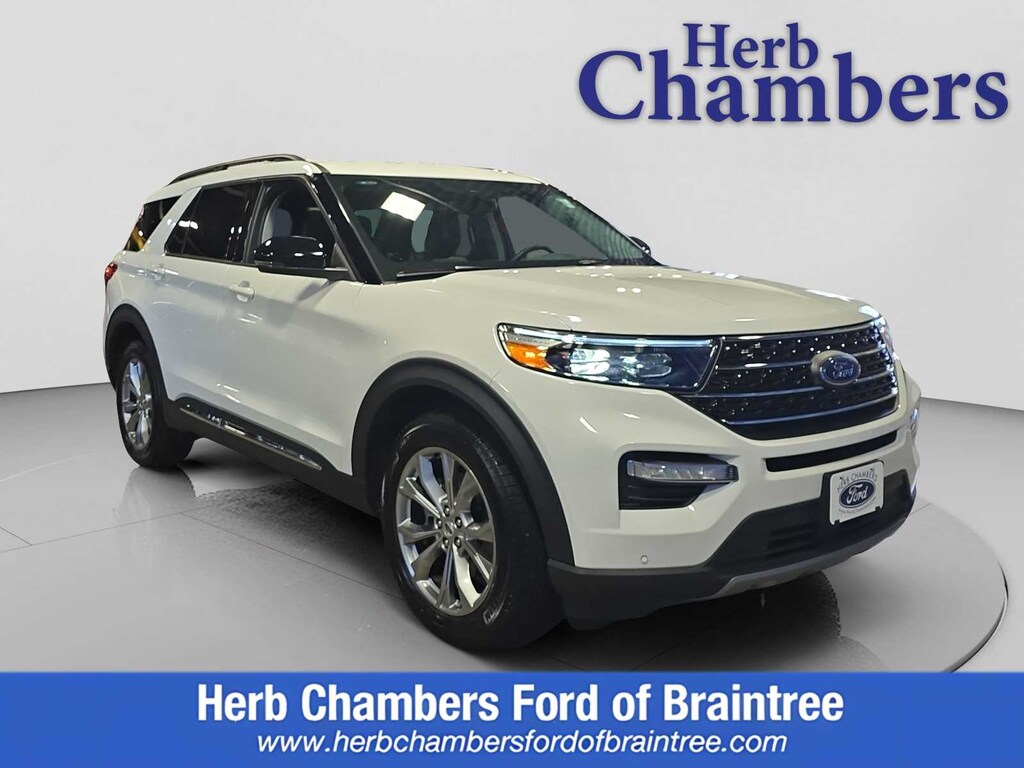 Used 2023 Ford Explorer XLT SUV