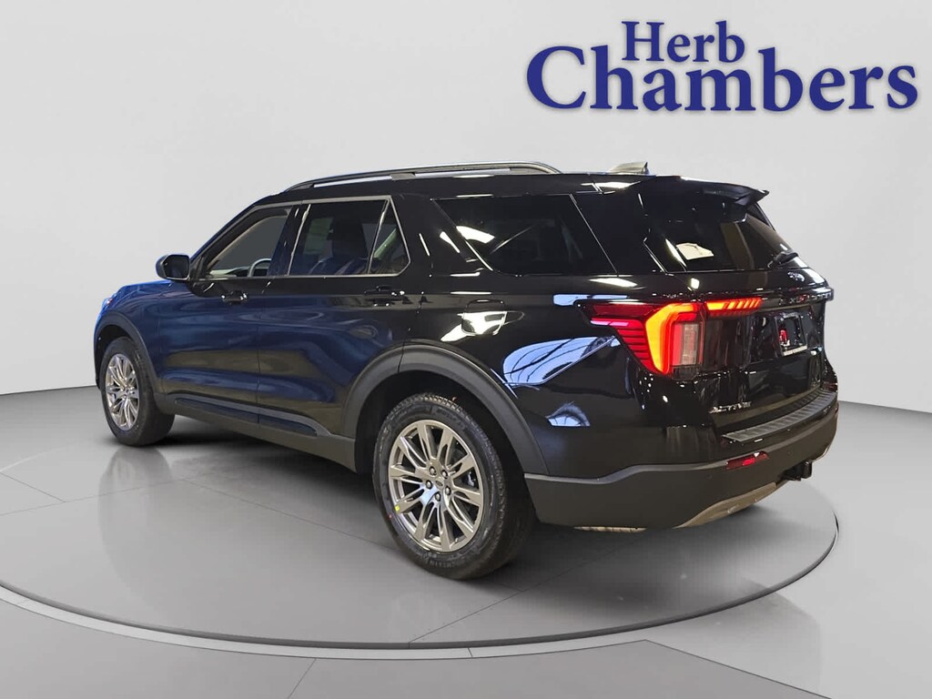 New 2026 Ford Explorer Active SUV