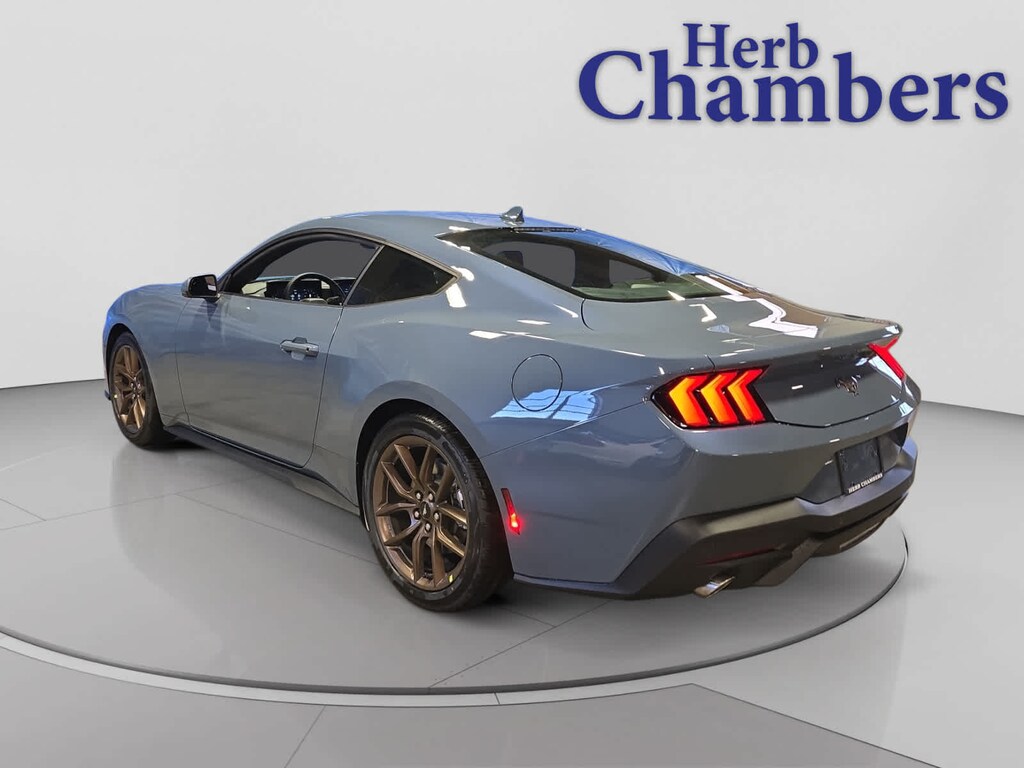 New 2026 Ford Mustang Ecoboost Coupe