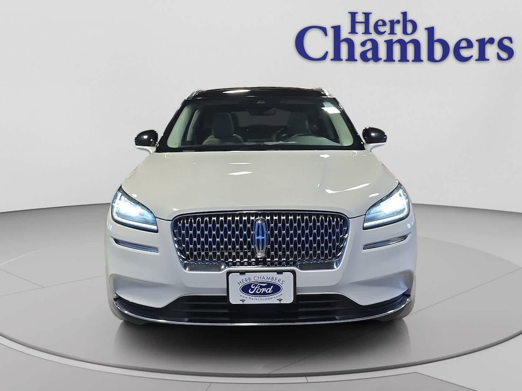 Used 2021 Lincoln Corsair Standard SUV